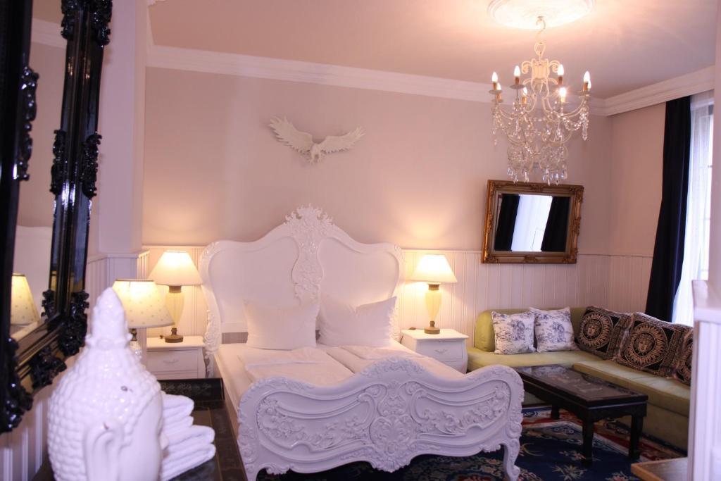Hotel Parkidyll برلين الغرفة الصورة