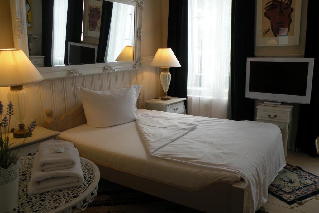 Hotel Parkidyll برلين الغرفة الصورة