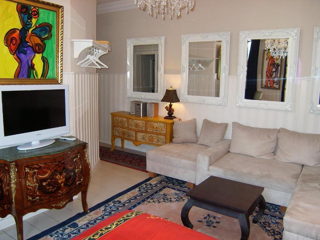 Hotel Parkidyll برلين الغرفة الصورة