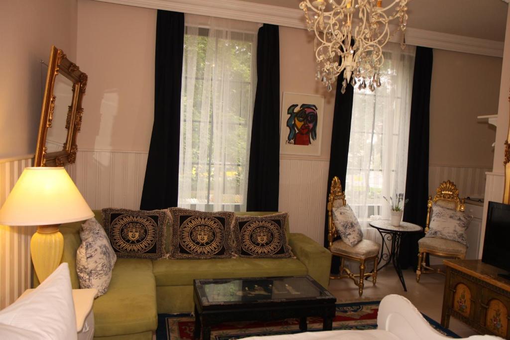 Hotel Parkidyll برلين الغرفة الصورة