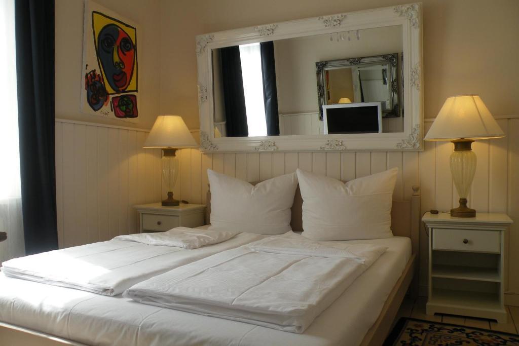 Hotel Parkidyll برلين الغرفة الصورة