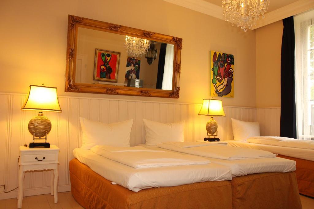 Hotel Parkidyll برلين الغرفة الصورة