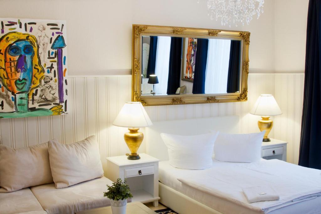 Hotel Parkidyll برلين المظهر الخارجي الصورة