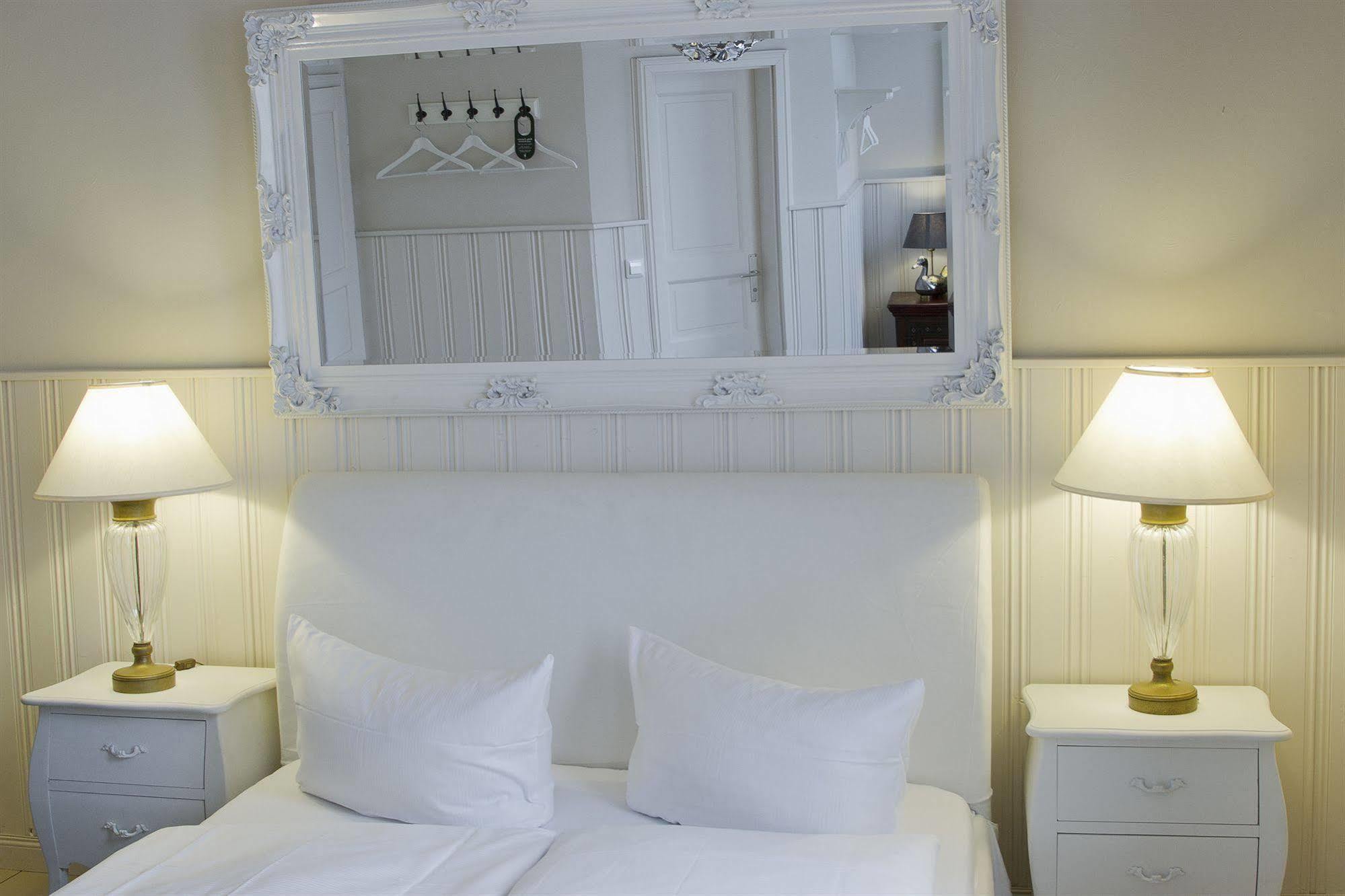Hotel Parkidyll برلين المظهر الخارجي الصورة