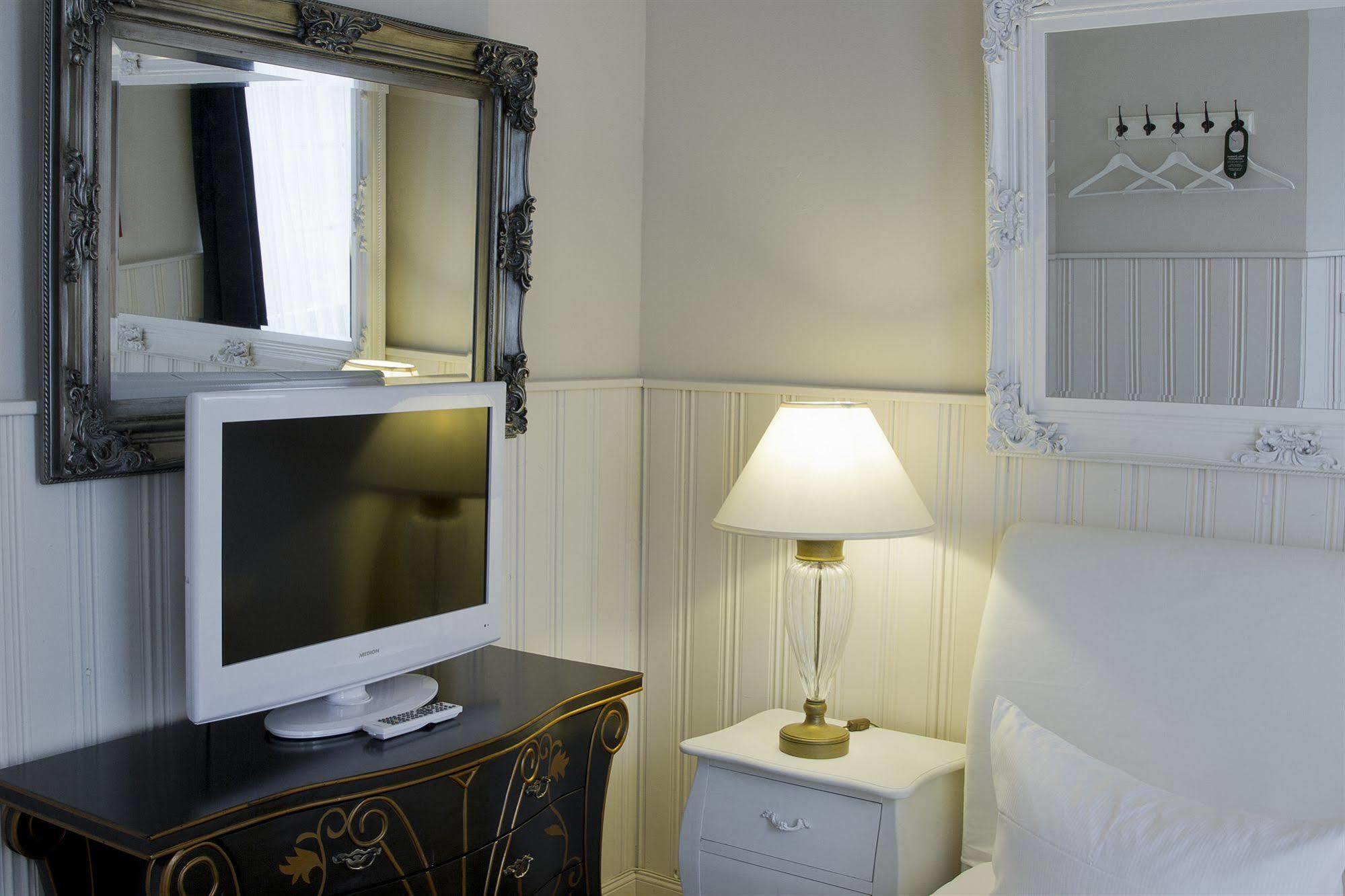 Hotel Parkidyll برلين المظهر الخارجي الصورة