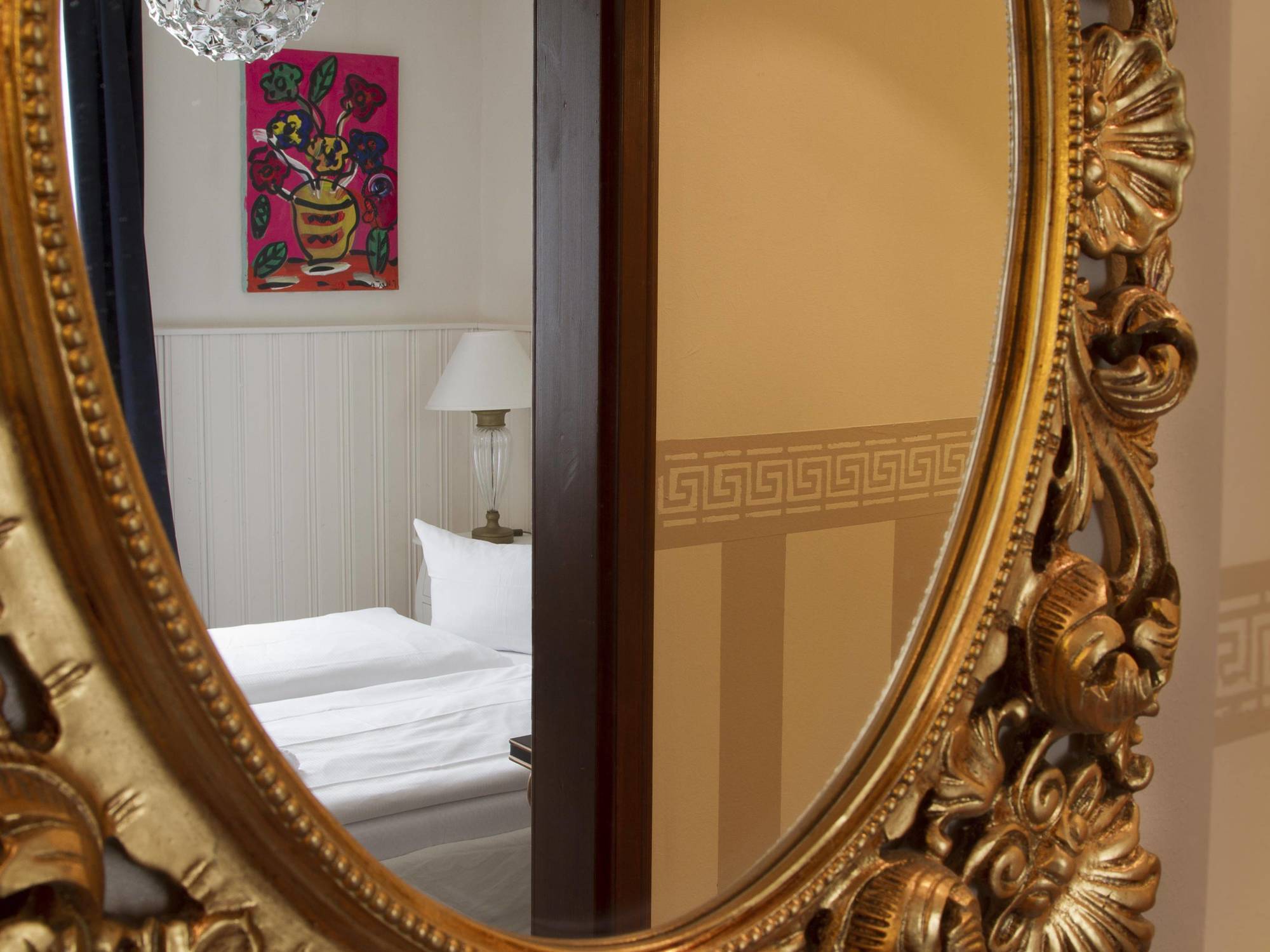 Hotel Parkidyll برلين المظهر الخارجي الصورة